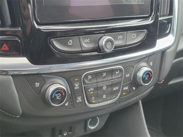 used 2018 Chevrolet Traverse car, priced at $20,995
