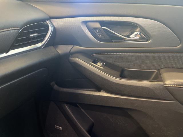 used 2018 Chevrolet Traverse car, priced at $20,995