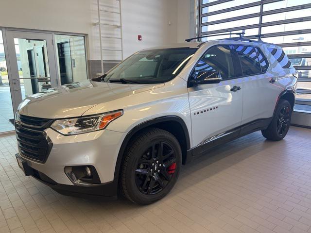 used 2018 Chevrolet Traverse car, priced at $20,995
