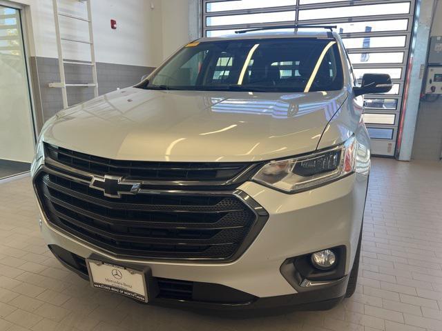 used 2018 Chevrolet Traverse car, priced at $20,995
