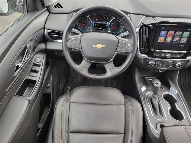 used 2018 Chevrolet Traverse car, priced at $20,995