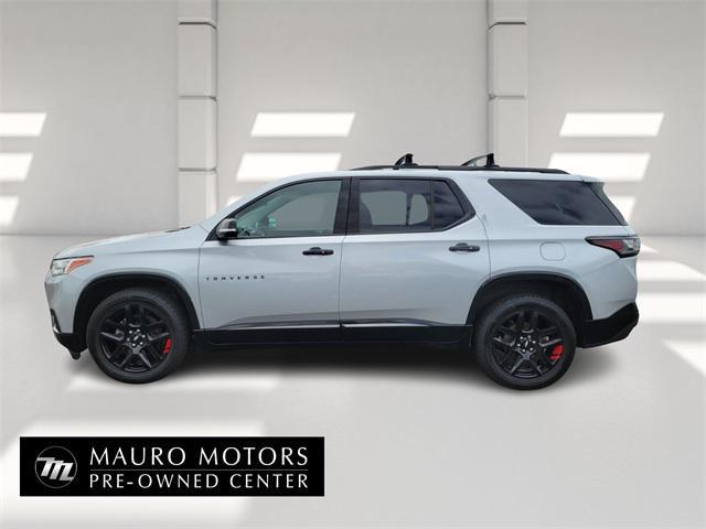 used 2018 Chevrolet Traverse car, priced at $19,459