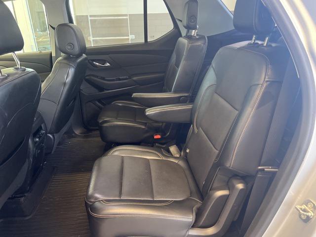 used 2018 Chevrolet Traverse car, priced at $20,995