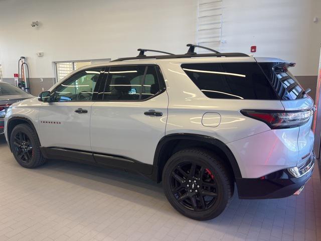 used 2018 Chevrolet Traverse car, priced at $20,995