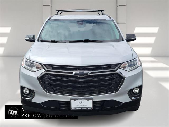 used 2018 Chevrolet Traverse car, priced at $19,459