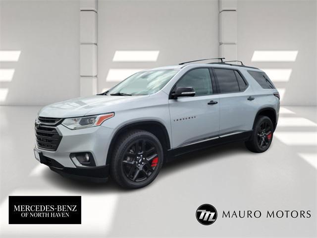 used 2018 Chevrolet Traverse car, priced at $20,995