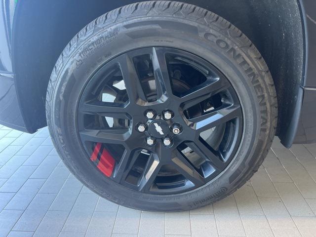 used 2018 Chevrolet Traverse car, priced at $20,995