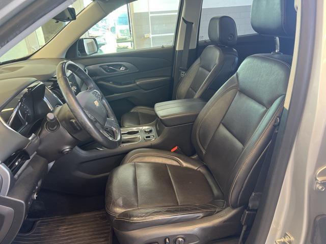 used 2018 Chevrolet Traverse car, priced at $20,995