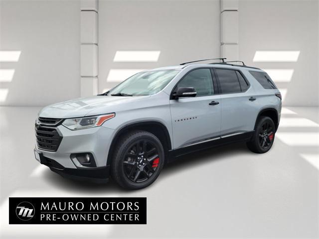 used 2018 Chevrolet Traverse car, priced at $19,459