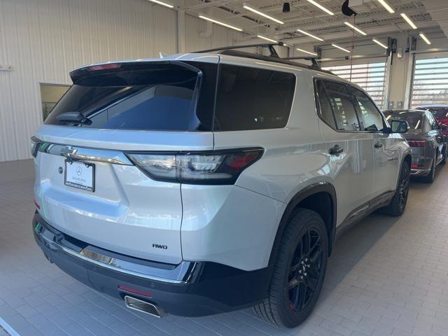 used 2018 Chevrolet Traverse car, priced at $20,995