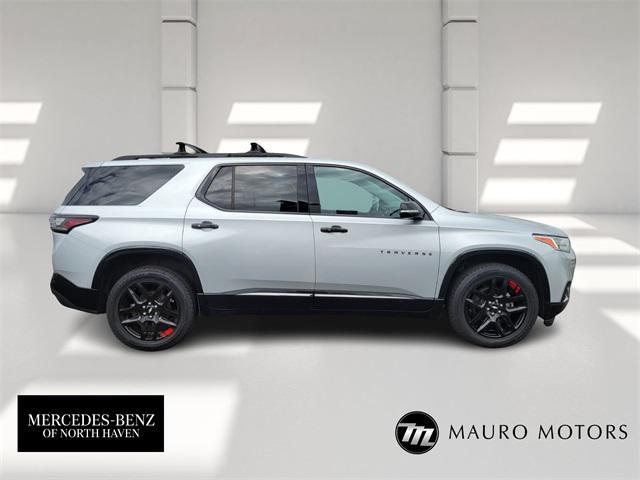 used 2018 Chevrolet Traverse car, priced at $20,995
