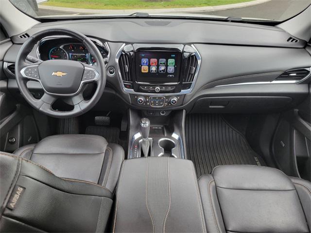 used 2018 Chevrolet Traverse car, priced at $20,995