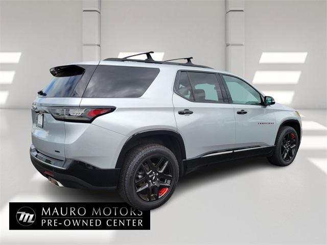 used 2018 Chevrolet Traverse car, priced at $19,459