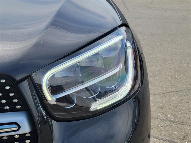 used 2022 Mercedes-Benz GLC 300 car, priced at $35,497