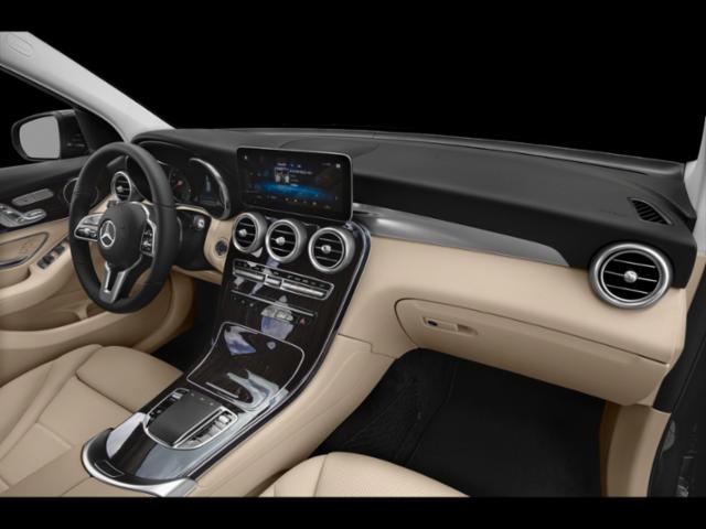 used 2022 Mercedes-Benz GLC 300 car, priced at $36,997