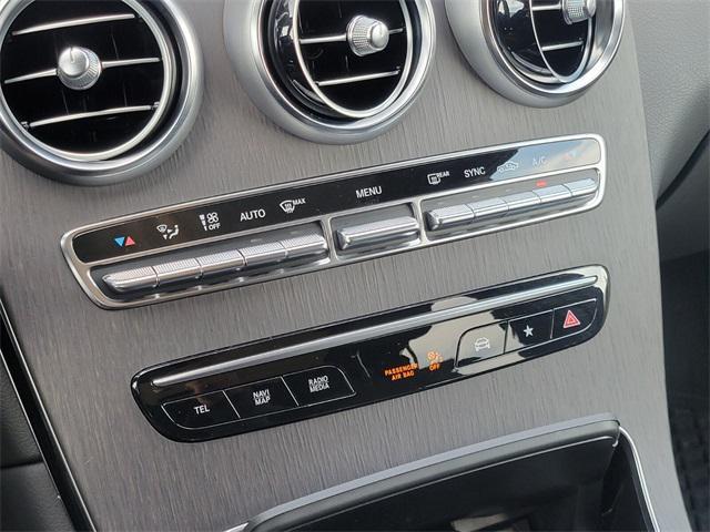 used 2022 Mercedes-Benz GLC 300 car, priced at $35,497