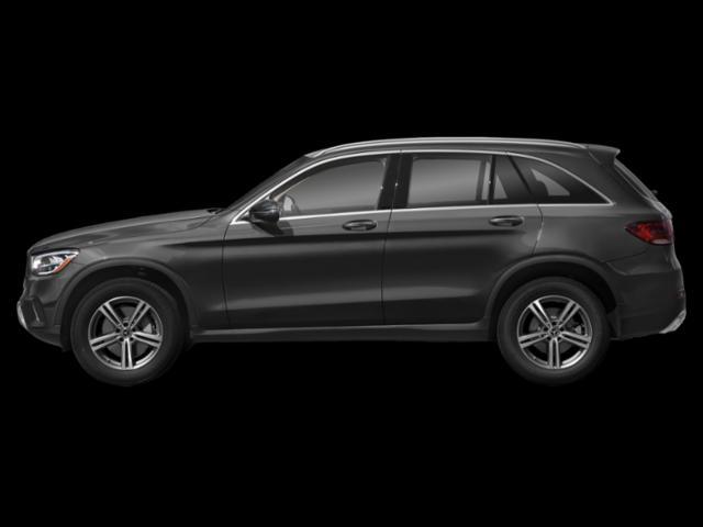 used 2022 Mercedes-Benz GLC 300 car, priced at $36,997