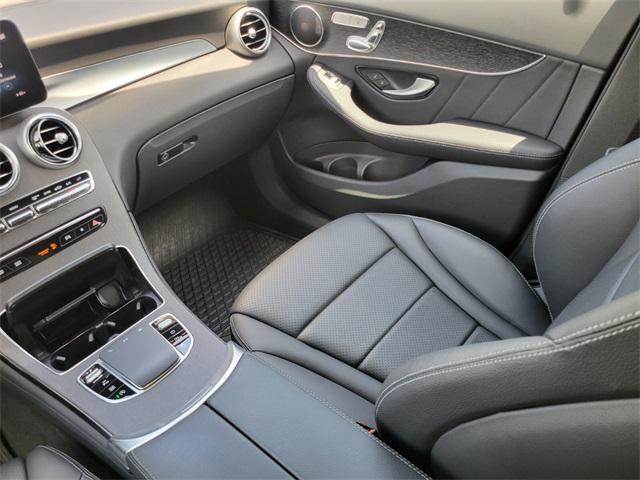 used 2022 Mercedes-Benz GLC 300 car, priced at $35,497