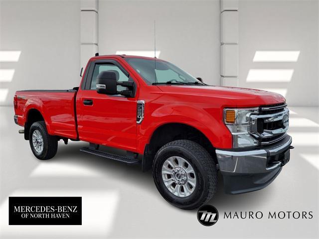 used 2020 Ford F-250 car, priced at $35,995