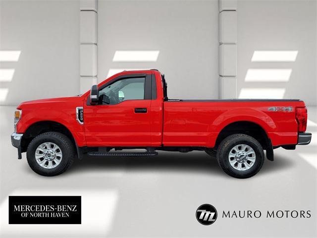 used 2020 Ford F-250 car, priced at $35,995