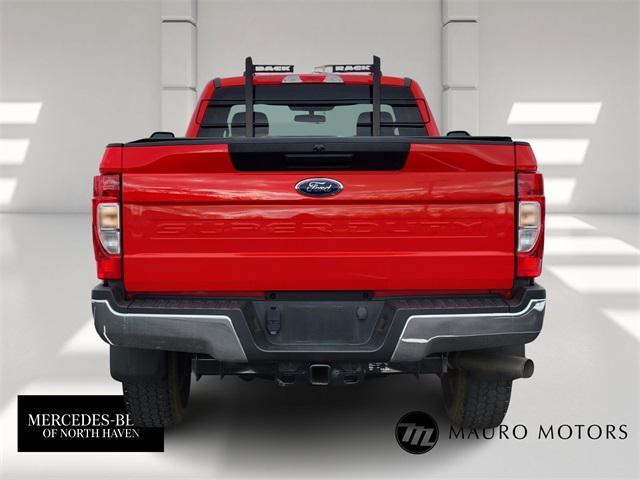 used 2020 Ford F-250 car, priced at $35,995