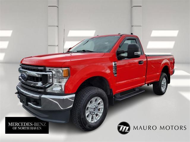 used 2020 Ford F-250 car, priced at $35,995