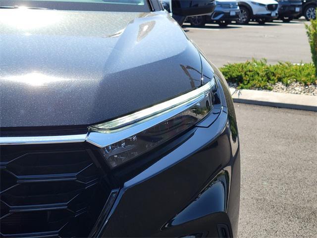 used 2024 Honda CR-V car, priced at $32,995
