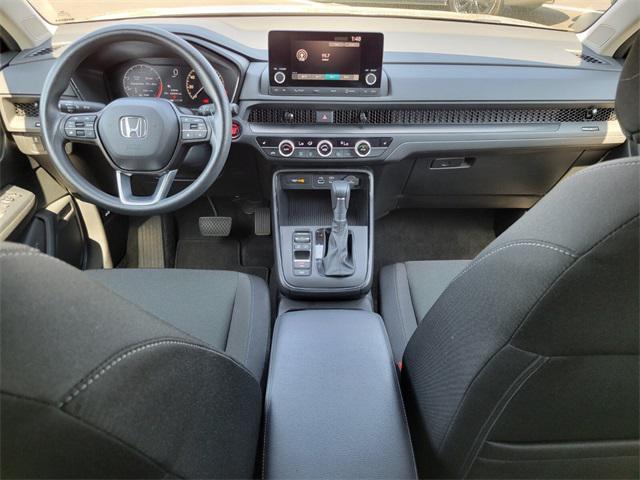 used 2024 Honda CR-V car, priced at $32,995