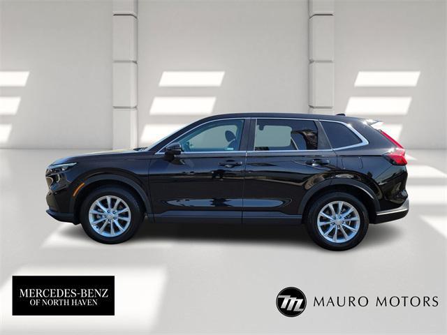 used 2024 Honda CR-V car, priced at $32,995