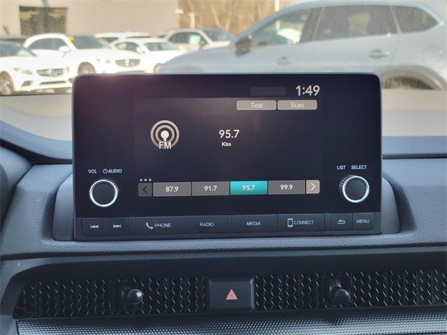 used 2024 Honda CR-V car, priced at $32,995