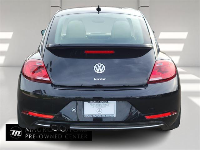 used 2017 Volkswagen Beetle car, priced at $17,997