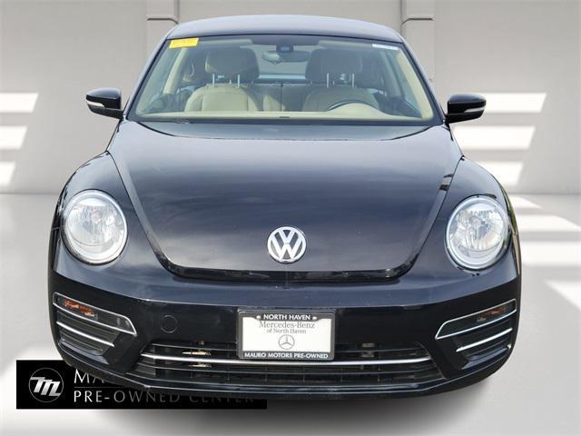 used 2017 Volkswagen Beetle car, priced at $17,997