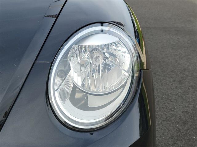 used 2017 Volkswagen Beetle car, priced at $17,997