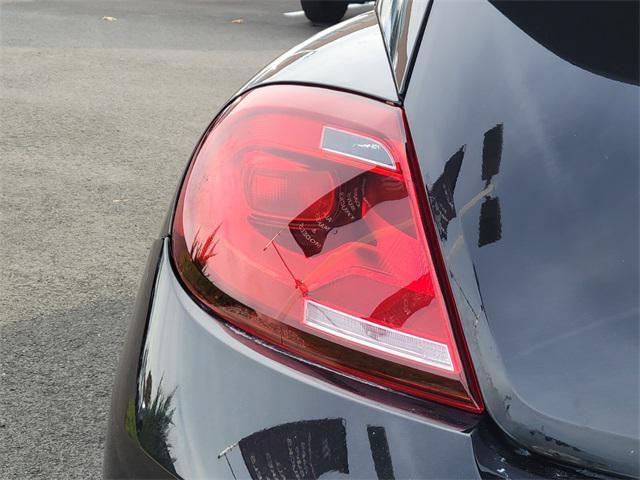 used 2017 Volkswagen Beetle car, priced at $17,997