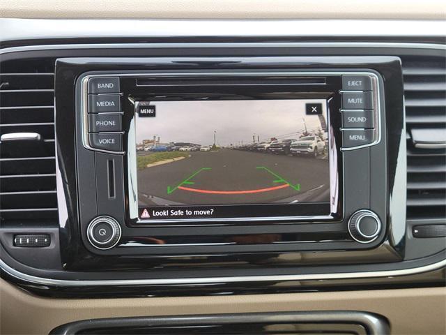 used 2017 Volkswagen Beetle car, priced at $17,997