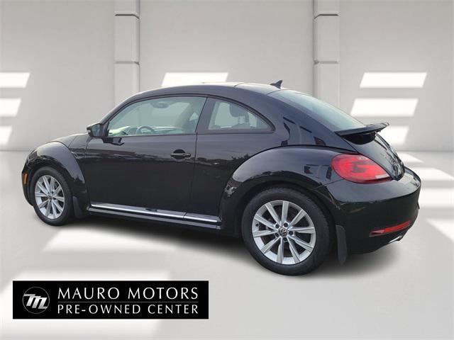 used 2017 Volkswagen Beetle car, priced at $17,997