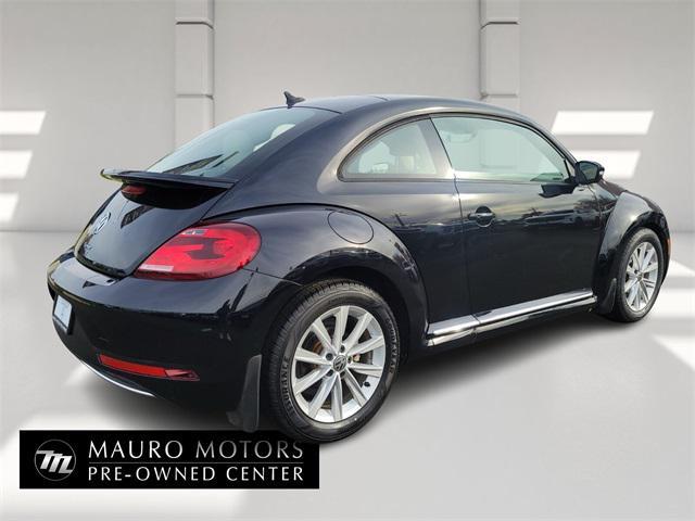 used 2017 Volkswagen Beetle car, priced at $17,997