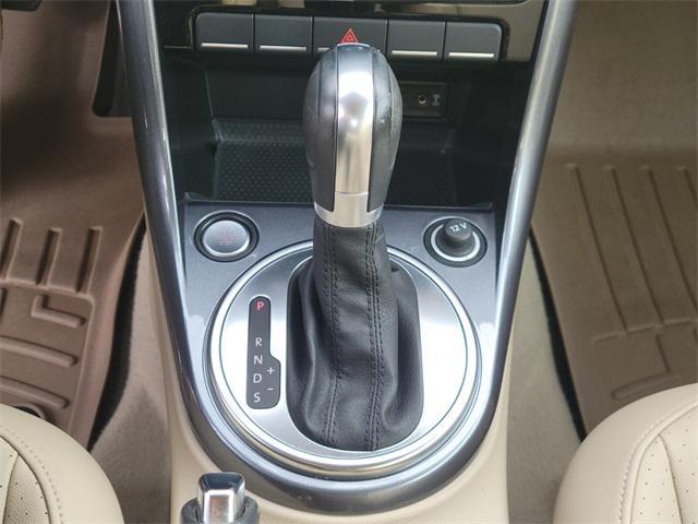 used 2017 Volkswagen Beetle car, priced at $17,997