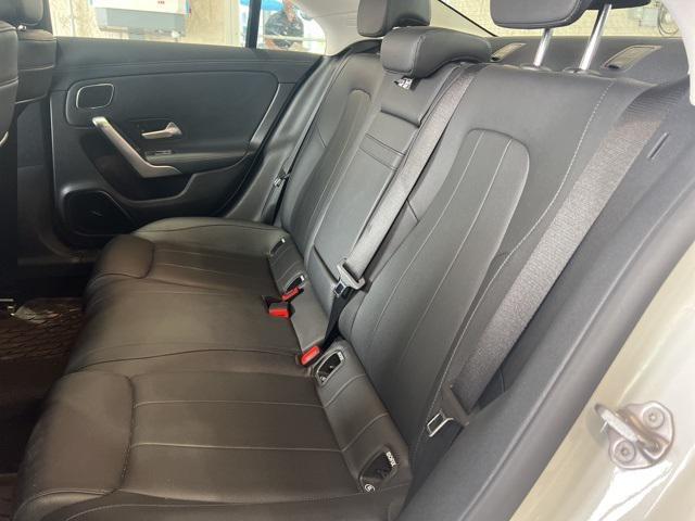 used 2021 Mercedes-Benz CLA 250 car, priced at $29,997