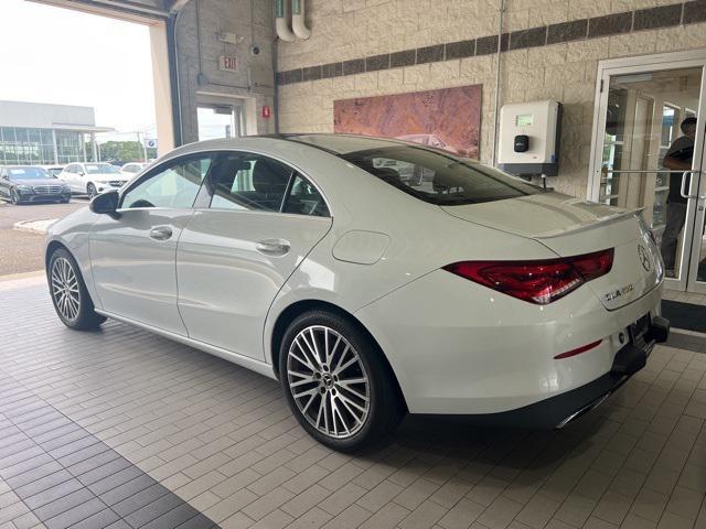 used 2021 Mercedes-Benz CLA 250 car, priced at $29,997