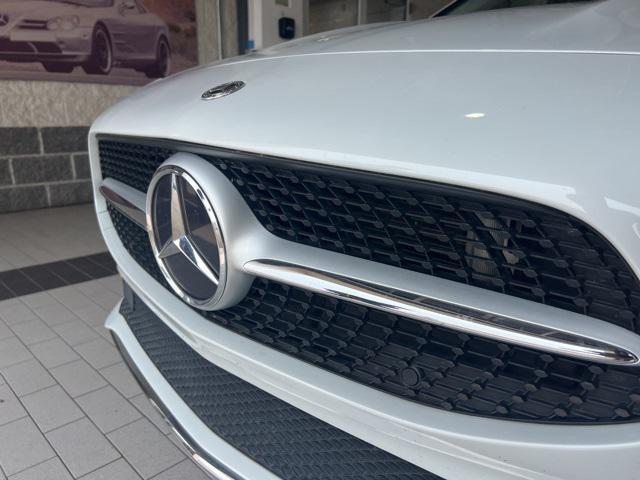 used 2021 Mercedes-Benz CLA 250 car, priced at $29,997
