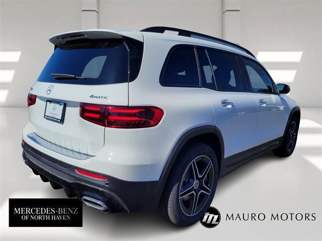 new 2025 Mercedes-Benz GLB 250 car, priced at $55,895
