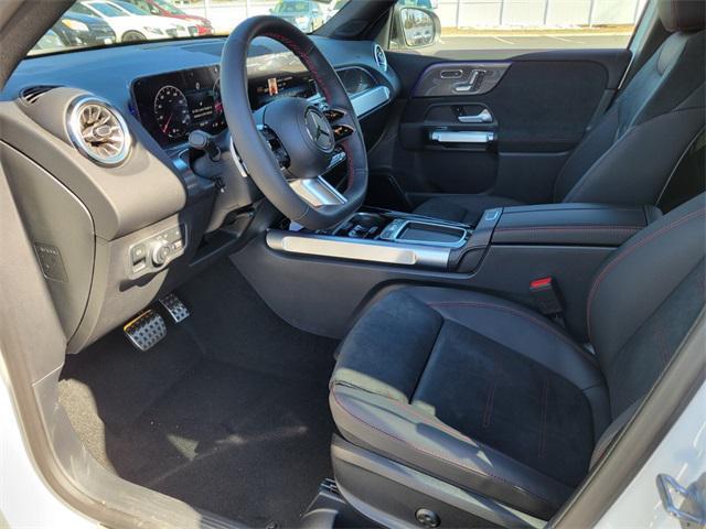 new 2025 Mercedes-Benz GLB 250 car, priced at $55,895