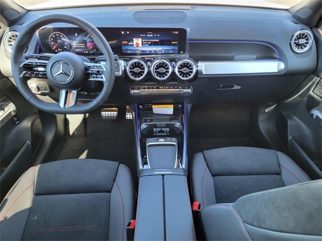 new 2025 Mercedes-Benz GLB 250 car, priced at $55,895