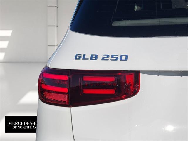 new 2025 Mercedes-Benz GLB 250 car, priced at $52,245