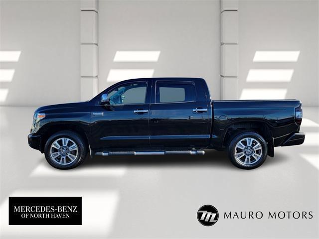 used 2019 Toyota Tundra car, priced at $33,499