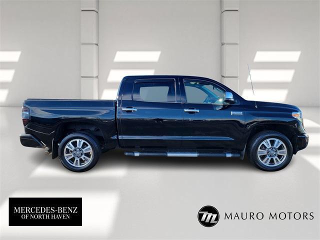 used 2019 Toyota Tundra car, priced at $33,499