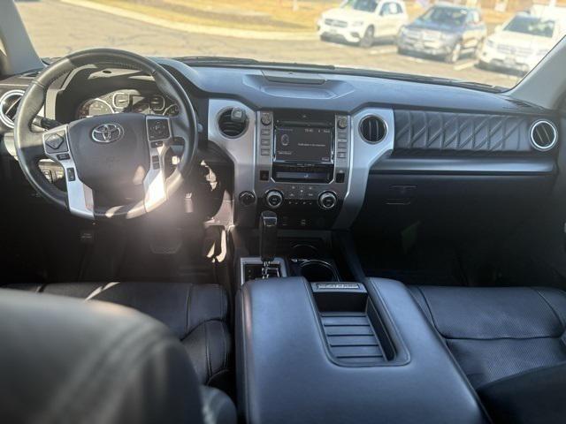 used 2019 Toyota Tundra car, priced at $34,913