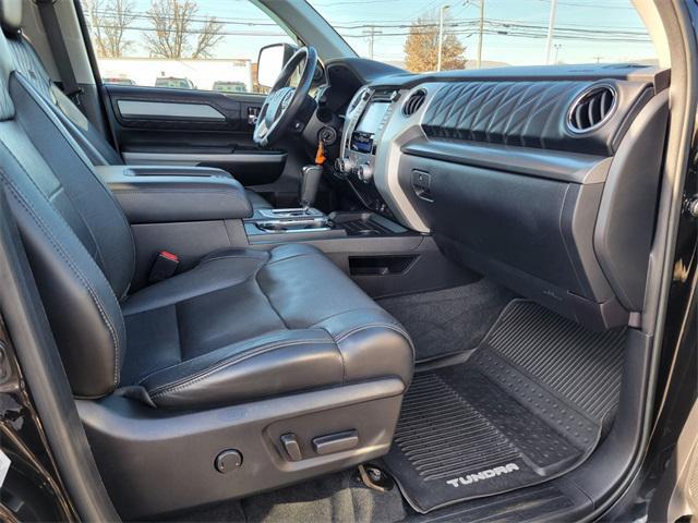 used 2019 Toyota Tundra car, priced at $33,499