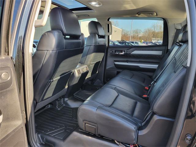 used 2019 Toyota Tundra car, priced at $33,499